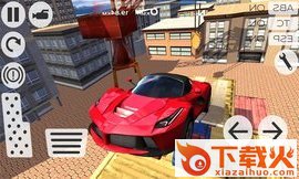 热血飙车手游截图1