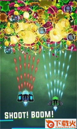 病毒冲突Biu Blast v1.0.0 最新版截图2