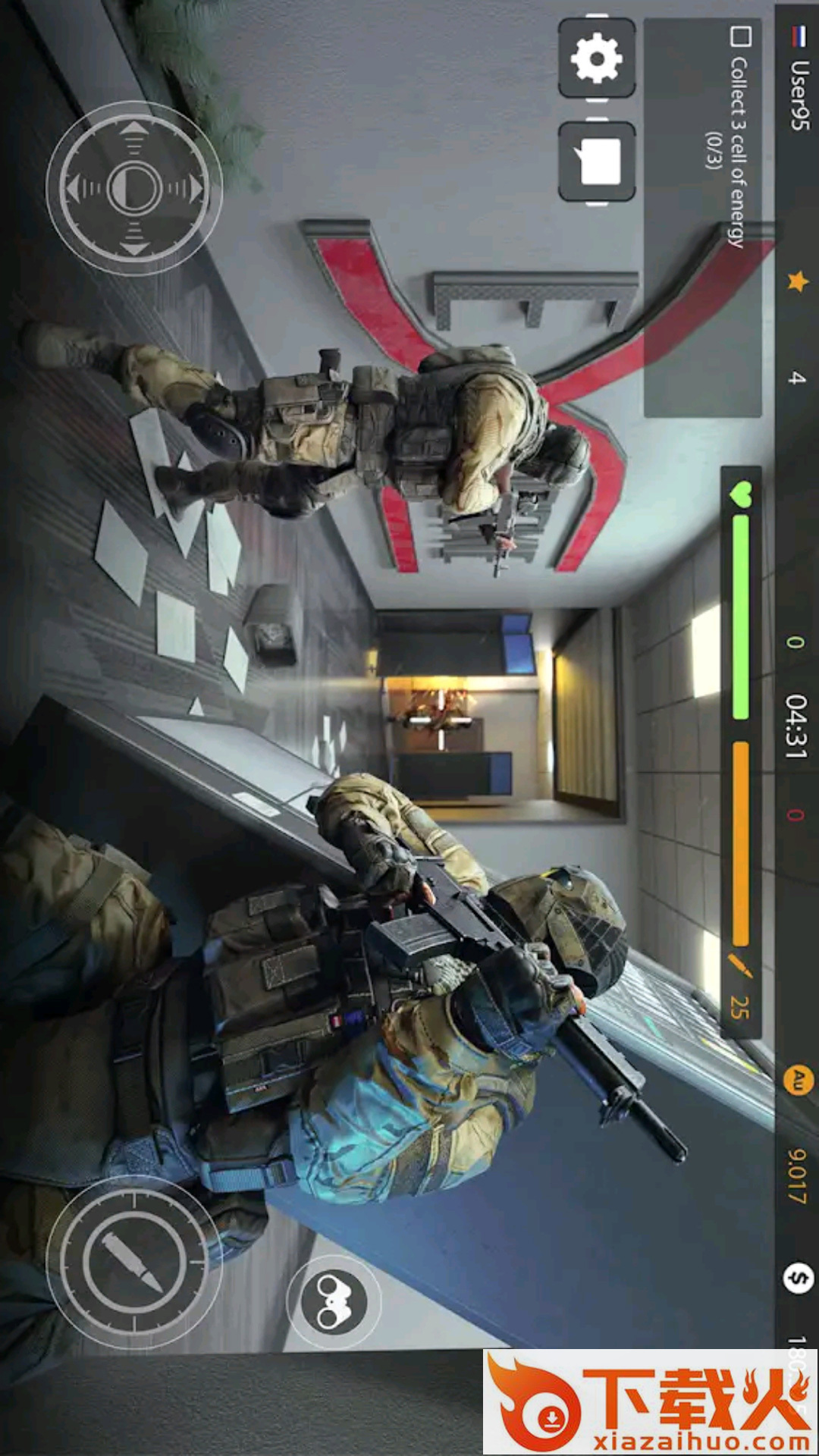 精英使命 v1.0 安卓版截图1