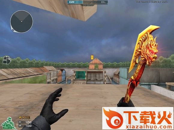 cf单机版小勇合集 v2.0 中文版 截图1