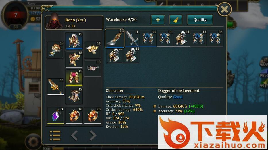 Tap Craft 2(点击工艺2手游安卓版)截图2