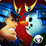 Samurai Siege(武士攻城计) v1.0 安卓版