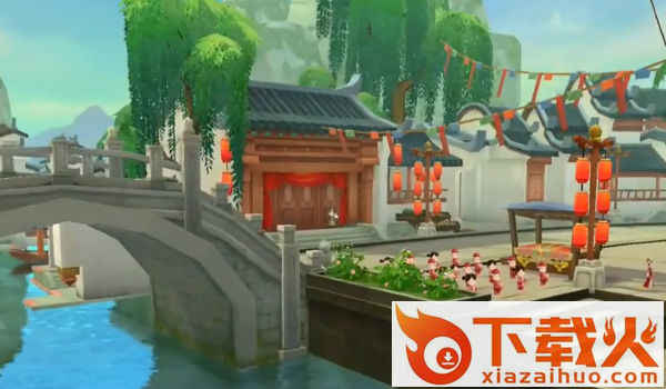 武林外传手游截图1