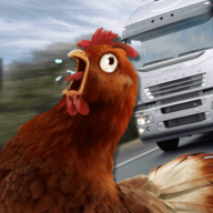 步步惊心的过路鸡手游中文版下载-Chicken Challenge 3D(步步惊心的过路鸡)v0.9.5 安卓版