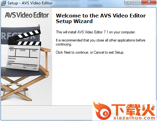 avs video editor(视频编辑软件) v7.1.1.259 汉化特别版 截图1