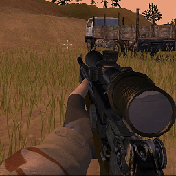 森林自由狩猎 v189.1.0.3018 安卓版