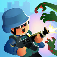 僵尸必须死3dm汉化版-Zombie Haters(僵尸必须死中文版)v2.1.5 最新版