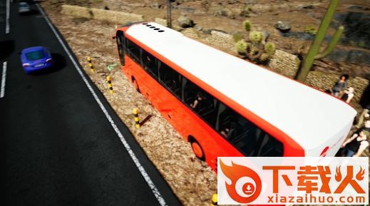 巴士模拟器巴士探索者(Bus Simulator Bus Explorer)截图2