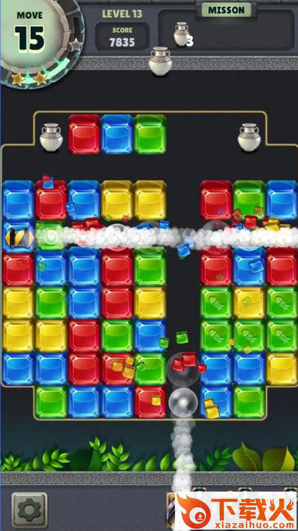 Jewel Blast:Temple安卓下载截图1
