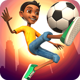 Kickerinho World(颠球小子世界游戏) v1.9.1 安卓版