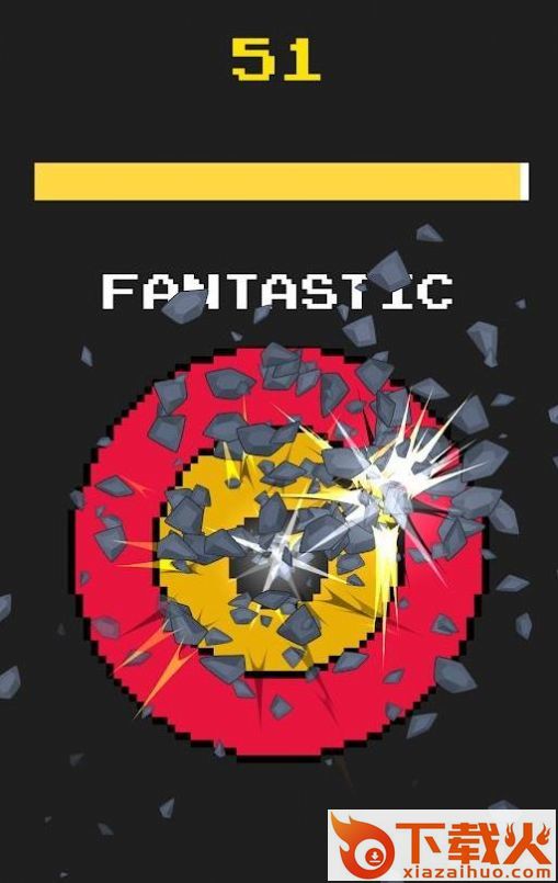暴点像素游戏(Touch Fight)截图2