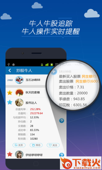 优顾炒股电脑版 v6.6.63 官方pc版 截图1