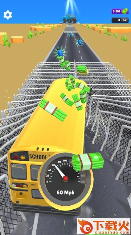汽车与大门(Cars vs Gates)截图2