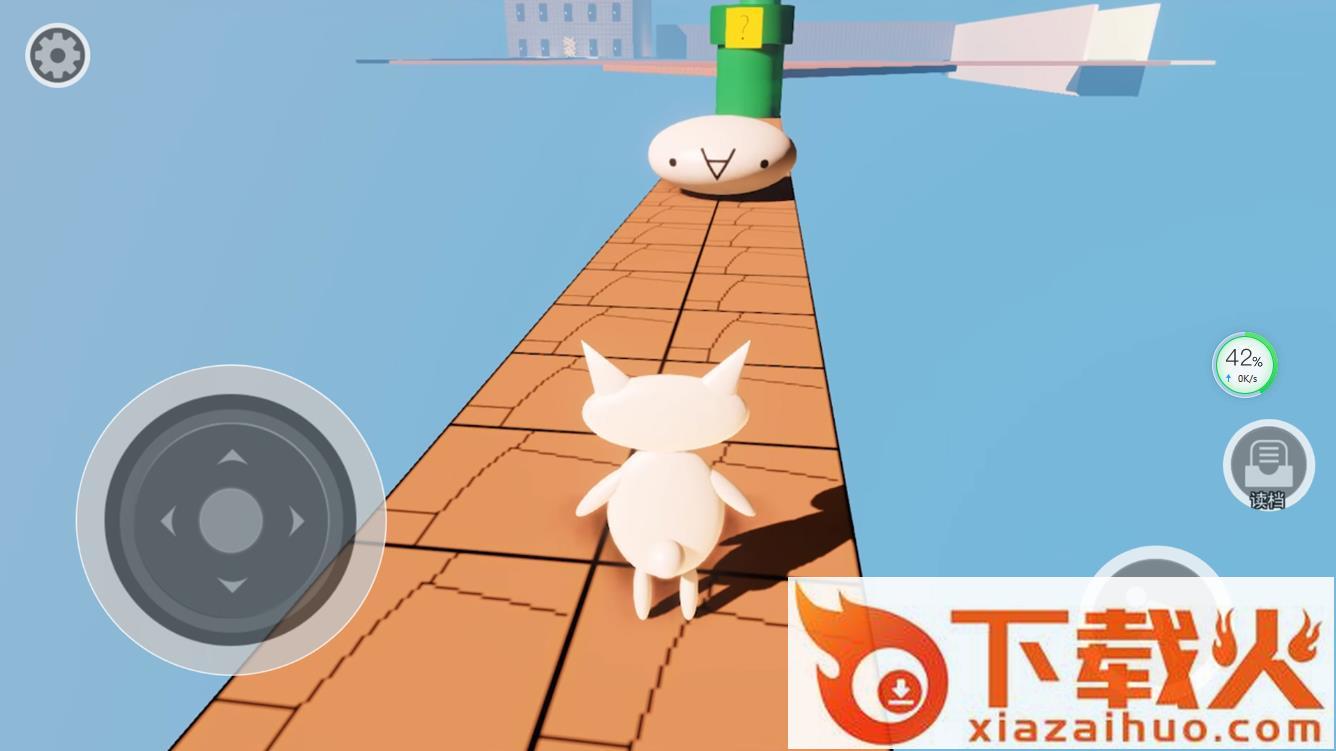 萌猫冒险公园截图1