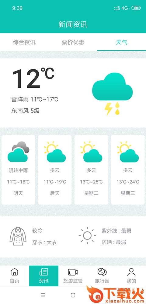 亳州旅游截图2