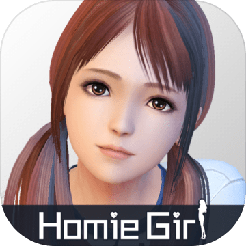 Homie girl(干物少女游戏) v1.8 安卓版