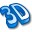3D文字动画制作工具(Xara 3D) V6.0 汉化 