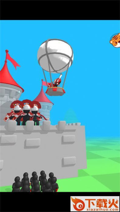 热力冷血弓箭手 v1.0.0 安卓版截图2