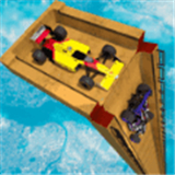 超级坡道方程式赛车游戏下载-超级坡道方程式赛车Mega Ramp Formula Car Stuntsv1.0.1 安卓版