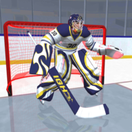 曲棍球比赛明星3D游戏下载-曲棍球比赛明星3DHockeyStars3Dv0.21 安卓版