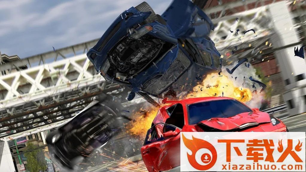 事故汽车模拟器(Accident Car Simulator)截图2