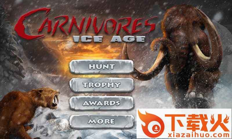 Ice Age Hunter Pro(冰河世纪猎人游戏)截图2