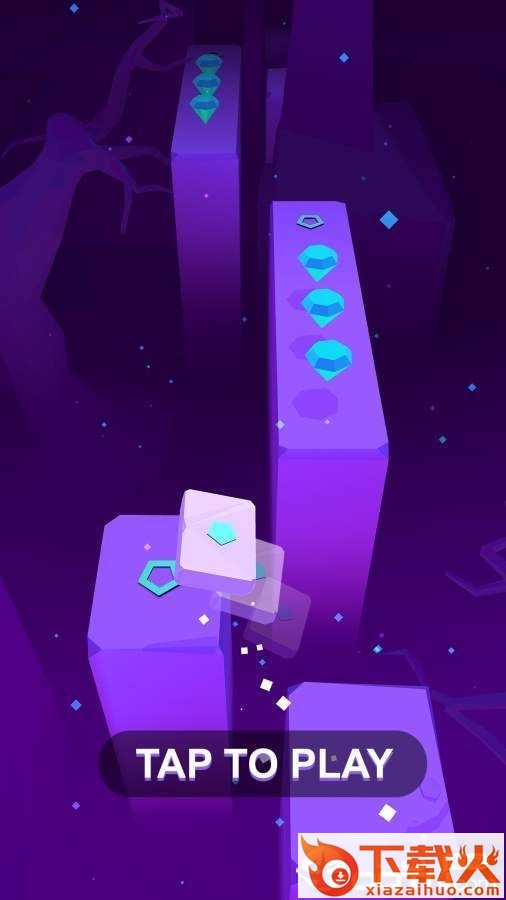 Flippy Tiles(轻跳砖块手游) v1.1.8 安卓版截图2