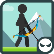 魔术箭手师弓2游戏下载-Stick Archer 2(魔术箭手师弓2)v2.0 安卓版