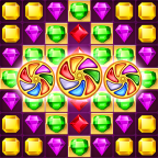 巫师宝石消除(Magic Witch Jewels Star) v1.3.9 安卓版 巫师宝石消除(Magic Witch Jewels Star) v1.3.9 安卓版