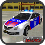 aag警车模拟器 v1.26 汉化版