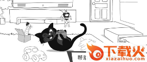 猫咪出游逃跑喵星人攻略截图2