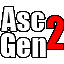 图片转ASCII字符画软件 v2.0 免费版 图标