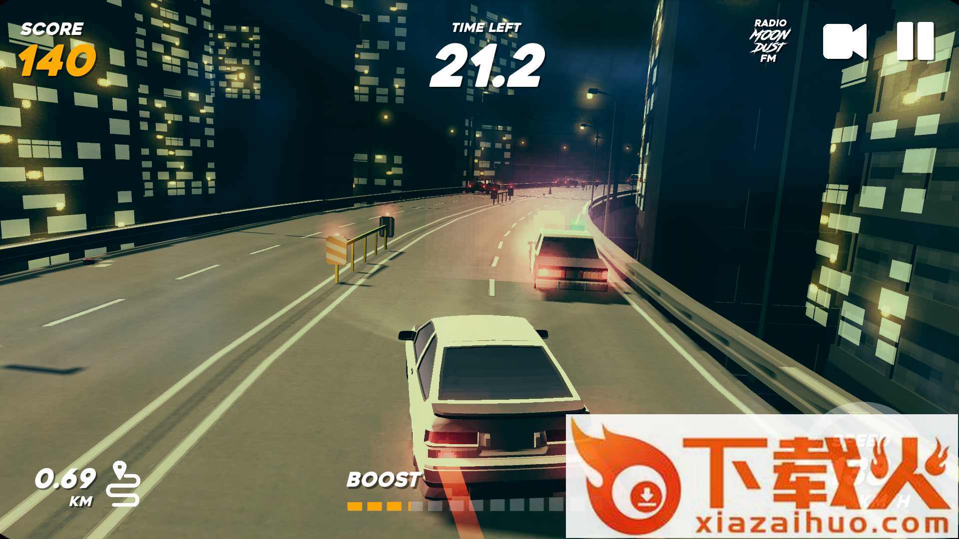 钉子公路游戏截图1