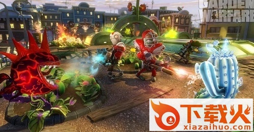 植物大战僵尸花园战争2中文版 pc豪华版 截图1