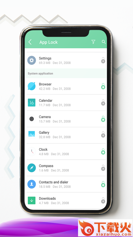 App Lock app截图1