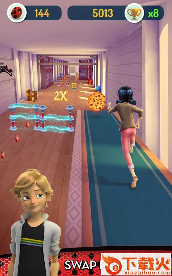 Miraculous Ladybug & Cat Noir游戏截图2