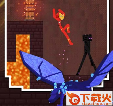 火柴人与工匠截图3
