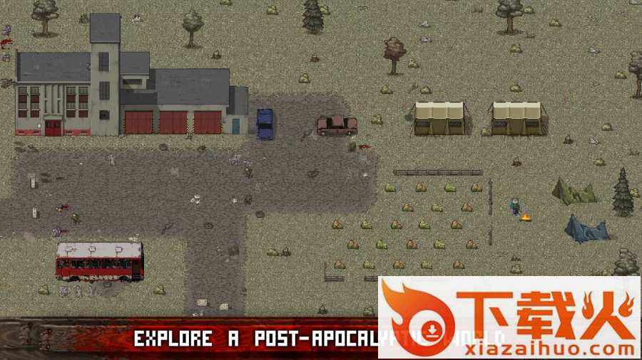 Mini DAYZ(迷你dayz汉化版APK下载)截图2