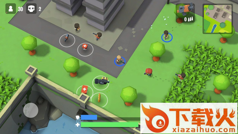 Battlelands(皇家战场)截图2