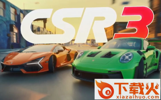 CSR Racing 3截图2