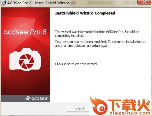 acdsee pro 8修改版