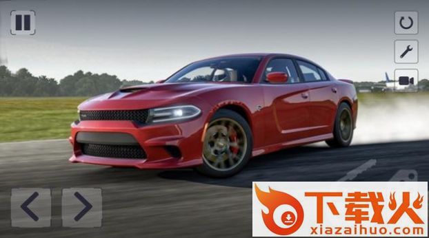 道奇战马SRT肌肉车(Charger SRT)截图1