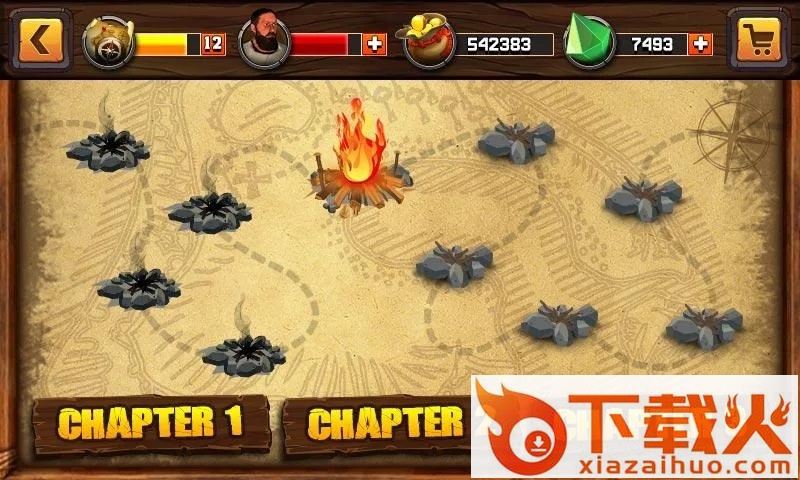 荒岛生存逃生(Wild Island Survival Escape)截图1