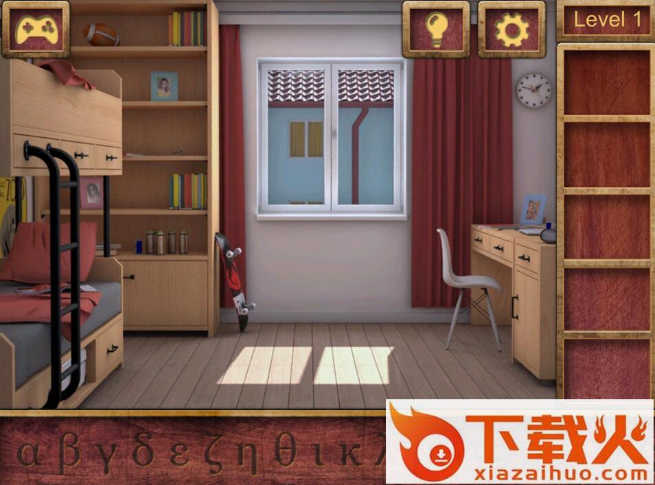 High School Escape 2(高校逃脱2游戏)截图1