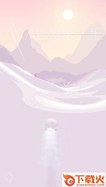 avalanche(雪崩手游)截图1