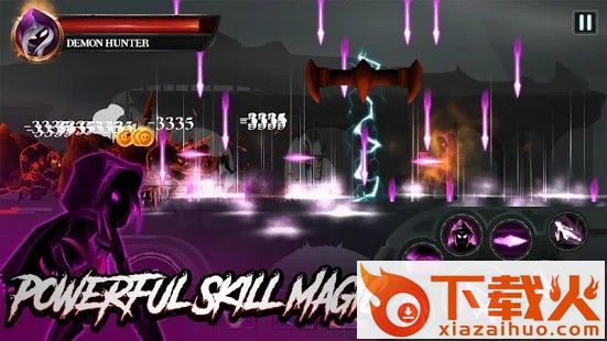 Shadow Legends : Death of Darkness(暗影传说黑暗之死)截图1