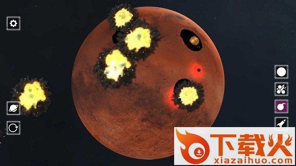 星球粉碎破坏 v0.4 安卓版截图2