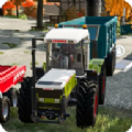 美国拖拉机农业模拟游戏手机版下载-美国拖拉机农业模拟(US Tractor Farming sim 3d 2024)v0.2 安卓版