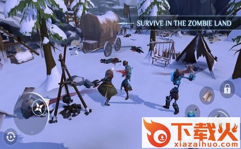 Dawn of Winter(冬日黎明)截图2