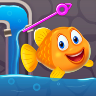 拉针救鱼游戏下载-Save the fish(拉针救鱼)v10.1 最新版
